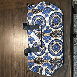 Brand New Alice & Olivia Print Duffle Bag